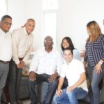 El alcalde Cristian Encarnación celebra el Día de la Secretaria